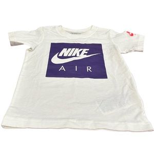 Nike air kids tee